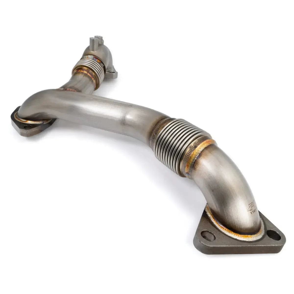 Pacific Performance Engineering Up-Pipe for 2011-2016 GM 6.6L Duramax LML (For PPE Exh Man) Pacific Performance Engineering