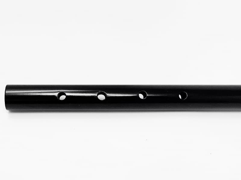 ROX Offroad Flag Pole 50 Foot Heavy Duty Boom Stick Black Aluminum ROX Offroad