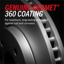 PowerStop Front And Rear Dodge Durango 2018-2020 Jeep Grand Cherokee 2012-2020 Z17 Coated Brake Kit