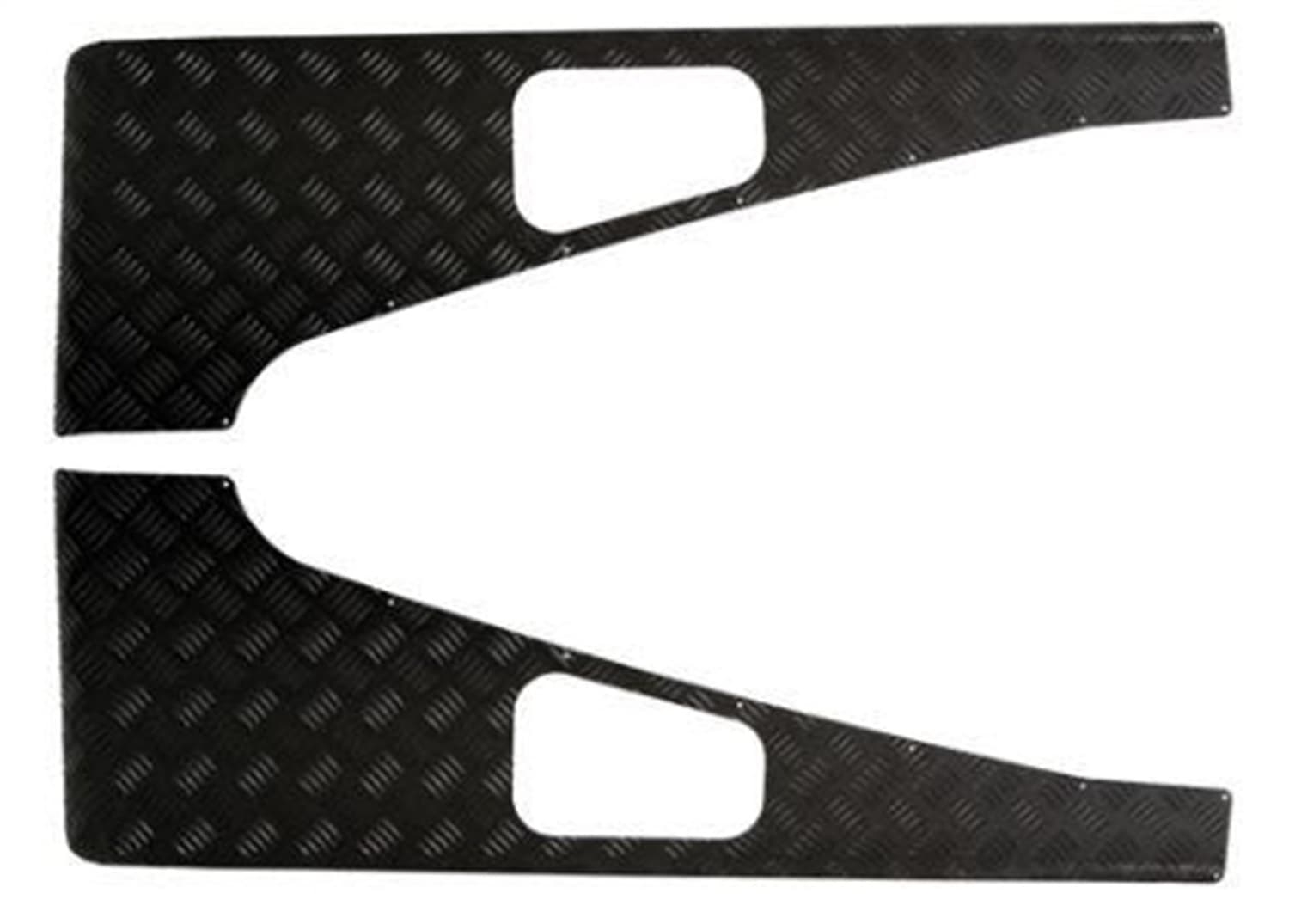 Front Runner Land Rover Defender 90110 1983-2016 Fender Protector Black