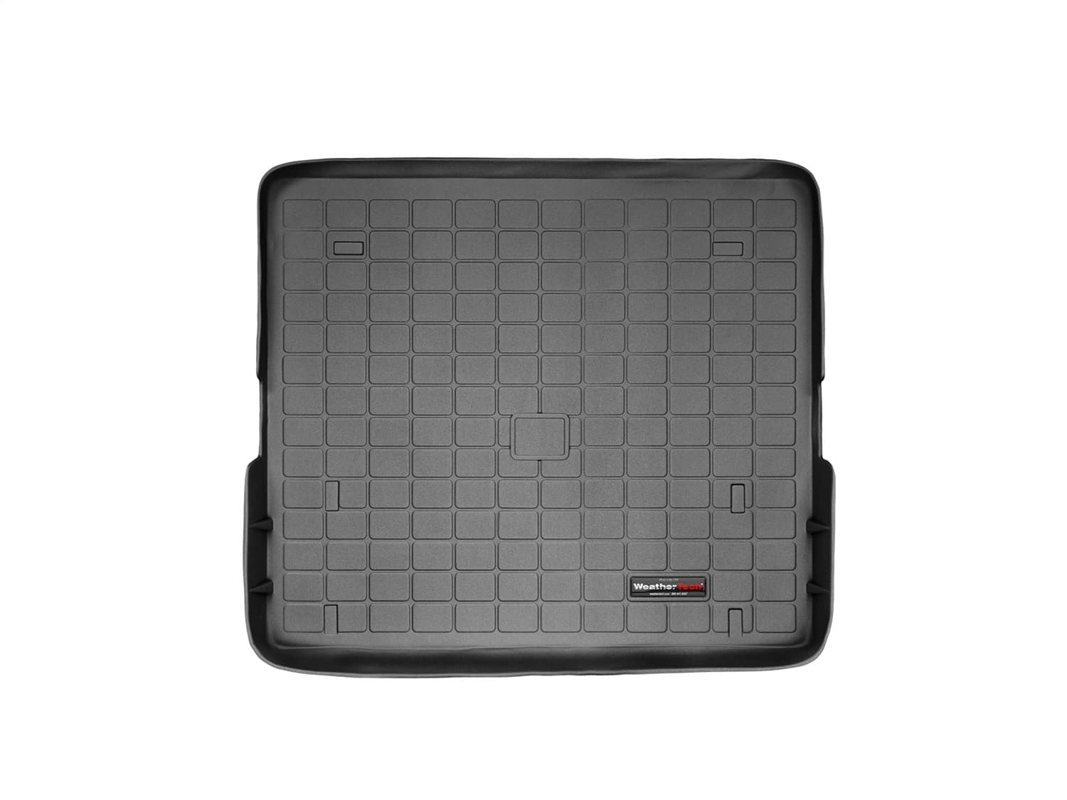 Weathertech 1997 - 2002 Jeep Wrangler Black Cargo Liners