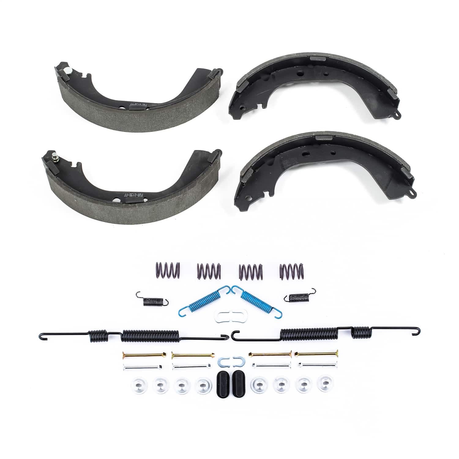 PowerStop Brake Shoes With Hardware